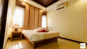 Fotografie z fotogalerie ubytování Aonang Soi 1 Villa 2bedroom2bathroom v destinaci pláž + 29 fotografií