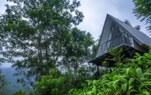 Φωτογραφία από το άλμπουμ του Rain Drops Wellness Villa σε Deniyaya