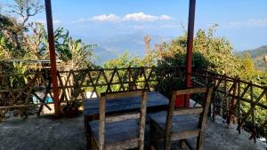 Φυσικό τοπίο κοντά σε αυτό το δωμάτιο σε οικογενειακή κατοικία