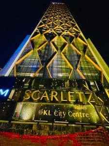 Gallery image of Scarletz Residence Near By KLCC in Kuala Lumpur