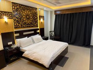 Ảnh trong thư viện ảnh của Osma Living Apartment Peshawar ở Peshawar