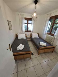 Фотография из галереи Art Home - 1,5 km από το κέντρο της Λαμίας в Ламии