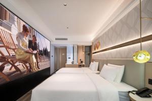 Φωτογραφία από το άλμπουμ του Meisu Huanzhi Hotel, Nanhua University Affiliated Shigu Academy Branch στο Χενγκγιάνγκ