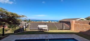 Naturlandskabet i nærheden af lejligheden