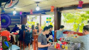 Hosté ubytování Sapa Retreat Homestay & Restaurant