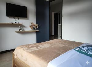 Fotografie z fotogalerie ubytování Le Lys des Neiges v destinaci Saint-Louis