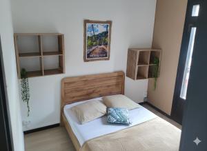 Fotografie z fotogalerie ubytování Le Lys des Neiges v destinaci Saint-Louis