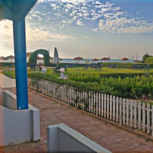 Příroda nedaleko hotelu