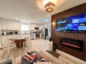 Billede fra billedgalleriet på Urban Zen 2 - Luxury Remodel - Gr8 Deal- WOW i San Diego + 29 billeder