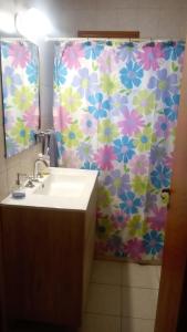 Ένα μπάνιο στο Luna Nueva