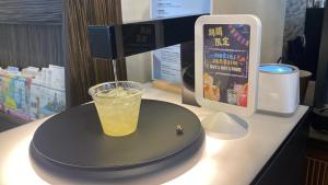 Nápoje v ubytování Hub Hotel - Zhongshan Branch + 47 fotografií