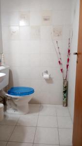 Ένα μπάνιο στο Luna Nueva