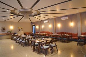 Εστιατόριο ή άλλο μέρος για φαγητό στο KMR Hotels & Resorts