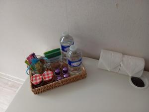 Ποτά στο Chambre lit double pour 1 à 2 pers en Colocation +3 φωτογραφίες