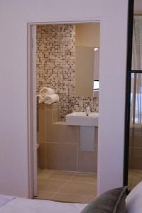 Phòng tắm tại Urbanight