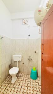 Ένα μπάνιο στο Toncheng Homestay