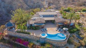 Swimmingpoolen hos eller tæt på Casa Brisa Del Cabo