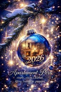 Φωτογραφία από το άλμπουμ του Apartament Pers - ciepło, cisza i klimat, który zostaje w pamięci σε Szczawno-Zdroj