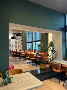 Fotografie z fotogalerie ubytování Logies-Bistro Rosa v destinaci Maaseik