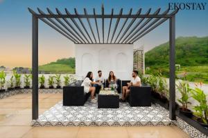 Hosté ubytování EKOSTAY Gold - Gravity Villa