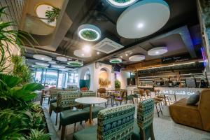 Гостиная зона в La Beaute Hotel - Quy Nhơn