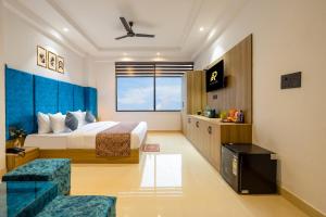 Μια τηλεόραση ή/και κέντρο ψυχαγωγίας στο Noida business suites 141