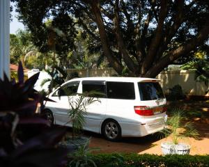 En have udenfor Golden Palm Boutique Hotel + 6 billeder