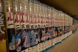 Fotografie z fotogalerie ubytování 漫画のある家 v destinaci Yamatokoriyama