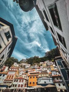 Γενική άποψη της πόλης Castañeras ή θέα της πόλης από  αυτό το διαμέρισμα +9 φωτογραφίες