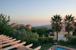 Бассейн в Malaga Sunshine Rentals - Villa Buenavista - El Higuerón I или поблизости