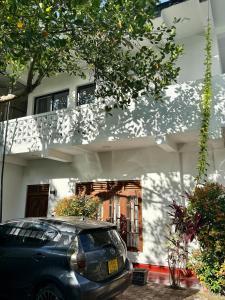 Budova, kde se penzion nachází