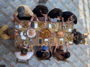 Еда / где поесть недалеко от гостевого дома