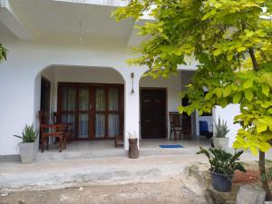 Exteriér nebo vchod ubytování villa Calm Haven