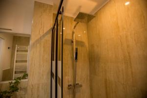 Koupelna v ubytování Suite 175 + 46 fotografií