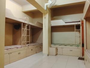 Ένα μπάνιο στο Hotel De Rajnigandha