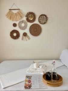 Jídlo v ubytování v soukromí nebo okolí + 21 fotografií