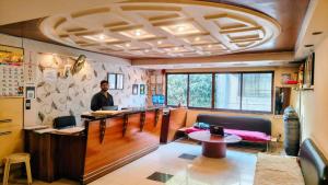 Ảnh trong thư viện ảnh của Hotel De Rajnigandha ở Nashik