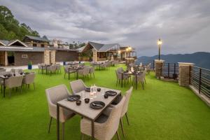 Příroda nedaleko hotelu