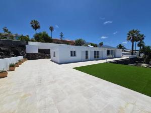 Bygningen som lejligheden ligger i