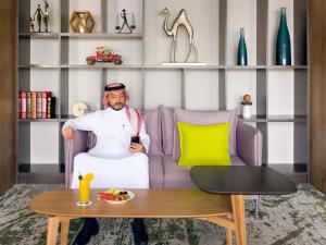 Tragos en Adagio Aparthotel Jeddah Malik Road