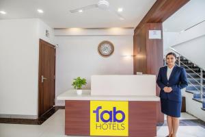 Hosté ubytování FabExpress Comfort Stay I