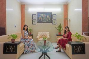 Fotografie z fotogalerie ubytování Via Vasant Villa - Near ILBS Hospital v Novém Dillí