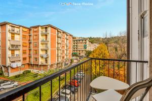 Balkón nebo terasa v ubytování The Star, TerreMarine