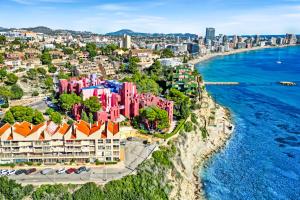 Naturlandskabet i nærheden af lejligheden