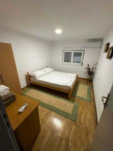 Postel nebo postele na pokoji v ubytování Ma & Ce