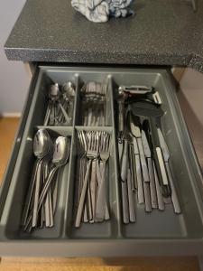 Imagine din galeria proprietății Ferienwohnung Nähe Autobahn Ruhige Lage für Familien & Monteure în Erolzheim