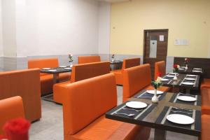 Χώρος καθιστικού στο Sai Paradise lodging and Boarding