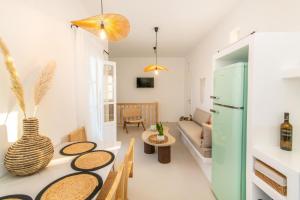 Køkken eller tekøkken på Arnadian Living Experience + 41 billeder