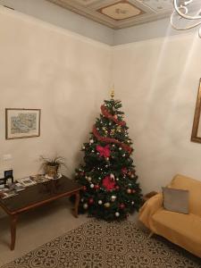 Χώρος καθιστικού στο Antica Dimora Dialetto