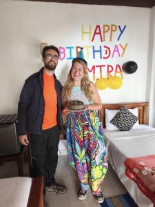 Hosté ubytování Green Village